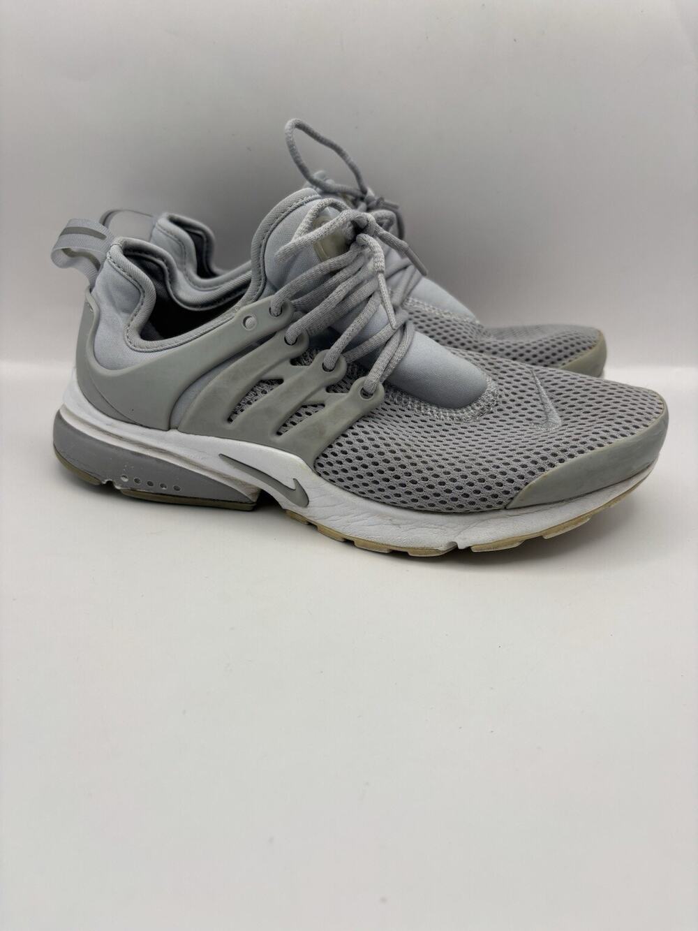 Nike Air Presto Gray Sneakers Women Size 6